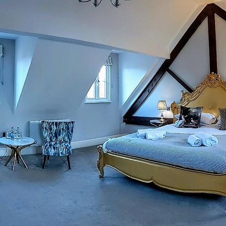 The Manor House At Quorn Hotel Loughborough Buitenkant foto