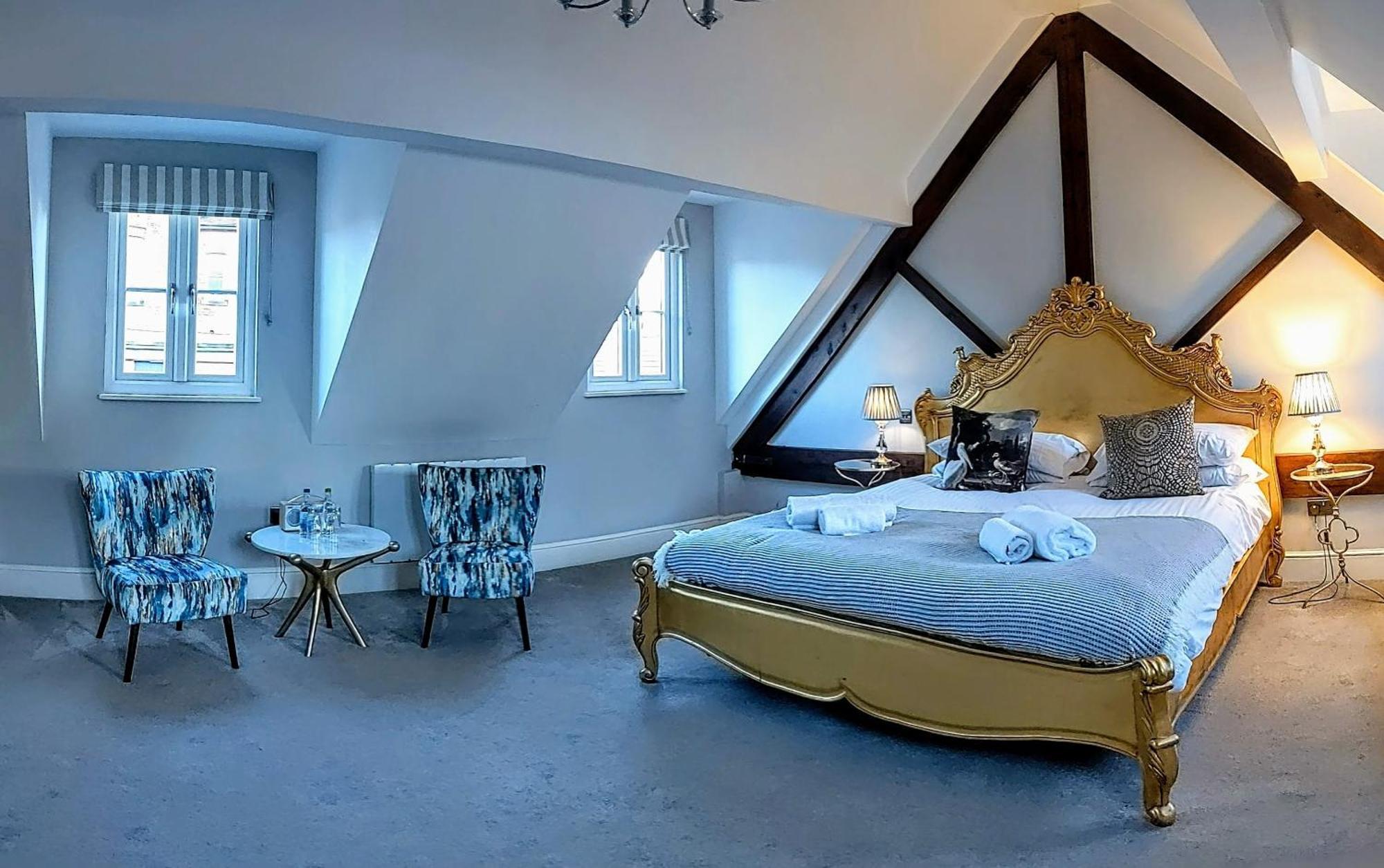 The Manor House At Quorn Hotel Loughborough Buitenkant foto