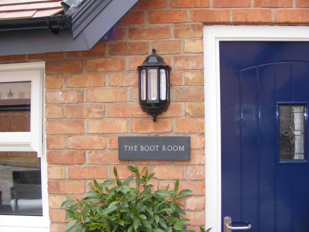 The Manor House At Quorn Hotel Loughborough Buitenkant foto