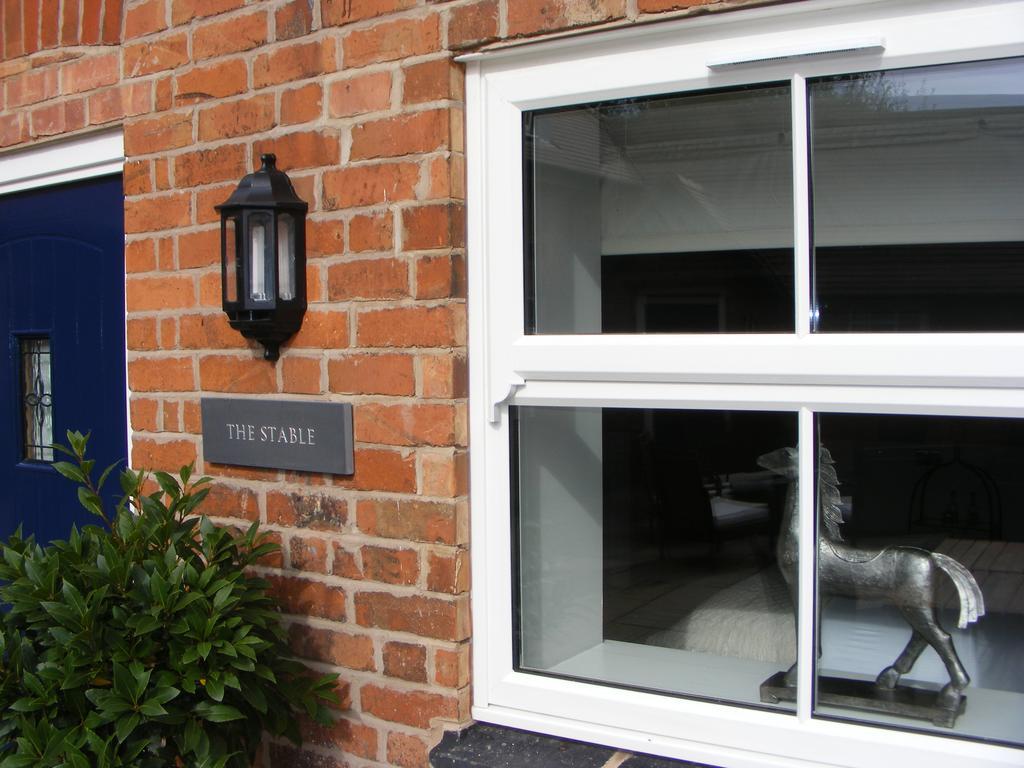 The Manor House At Quorn Hotel Loughborough Buitenkant foto