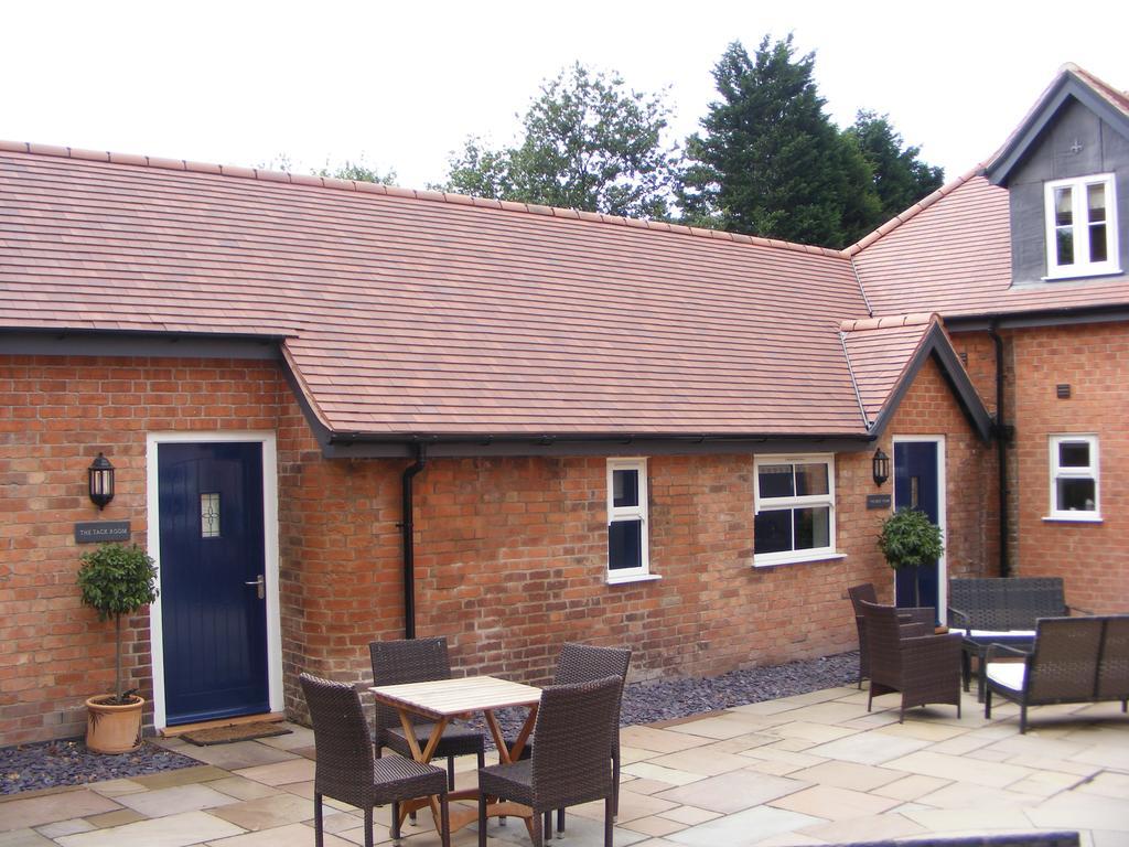 The Manor House At Quorn Hotel Loughborough Buitenkant foto