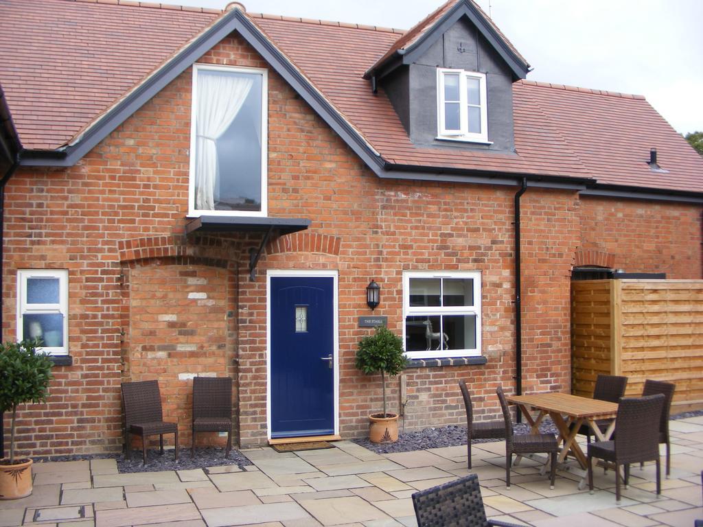 The Manor House At Quorn Hotel Loughborough Buitenkant foto