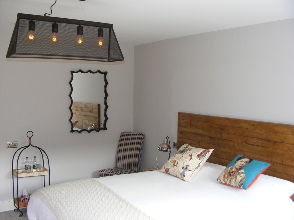 The Manor House At Quorn Hotel Loughborough Buitenkant foto