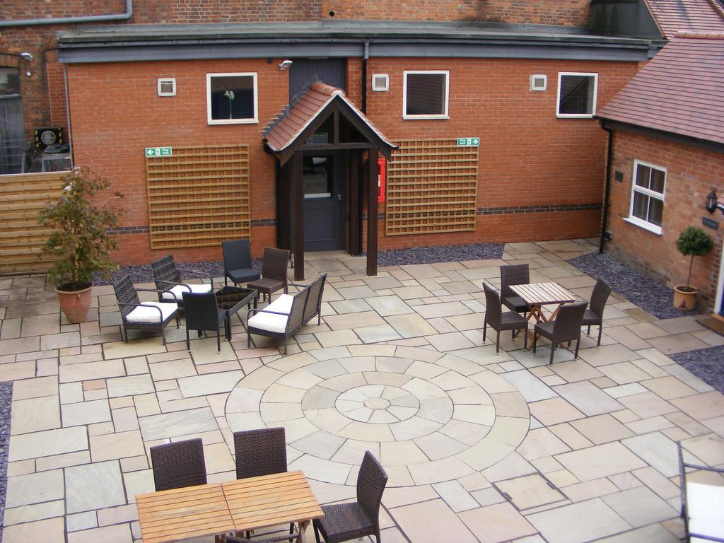 The Manor House At Quorn Hotel Loughborough Buitenkant foto