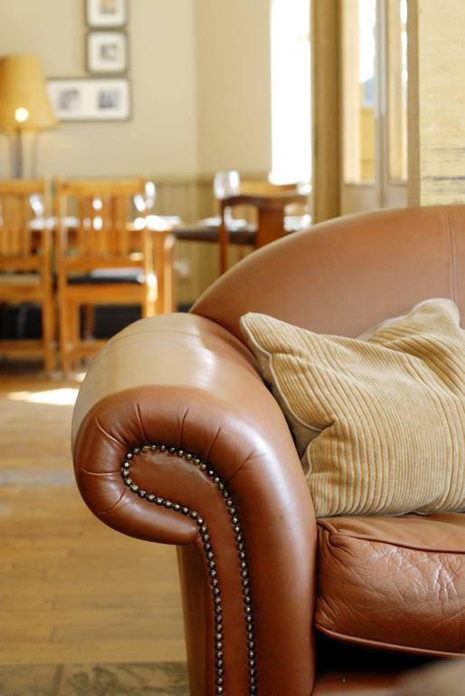 The Manor House At Quorn Hotel Loughborough Buitenkant foto