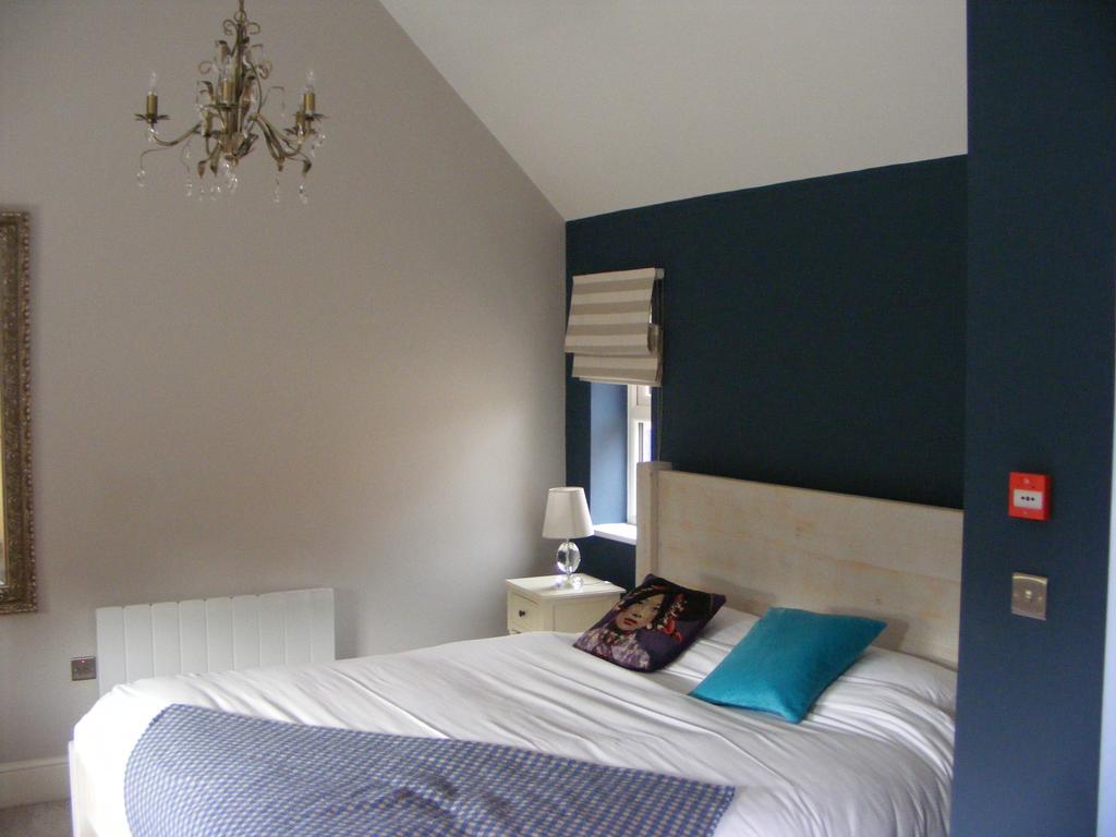The Manor House At Quorn Hotel Loughborough Buitenkant foto