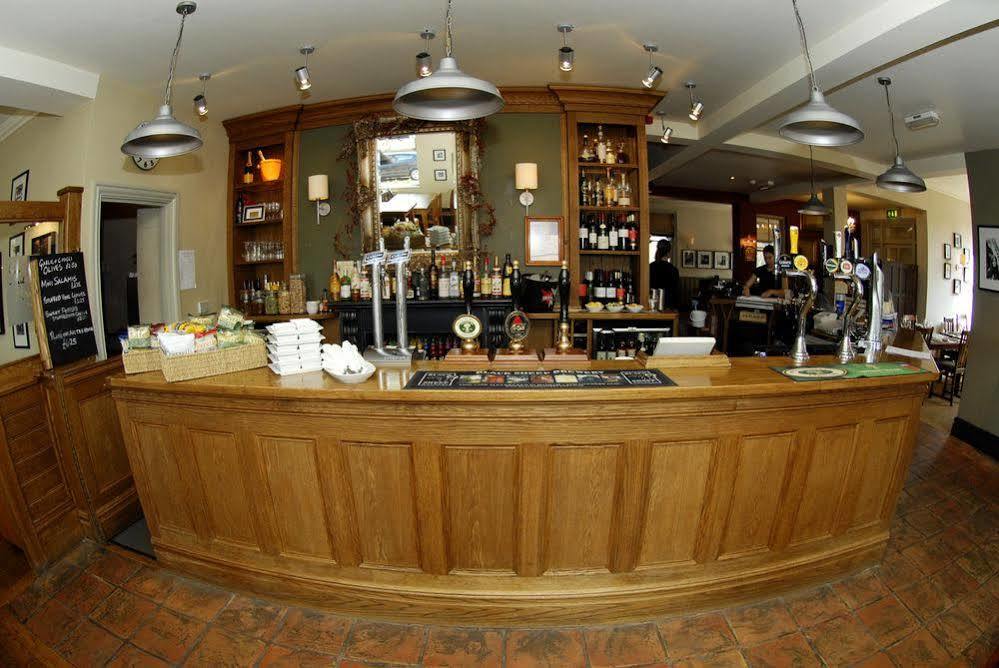 The Manor House At Quorn Hotel Loughborough Buitenkant foto