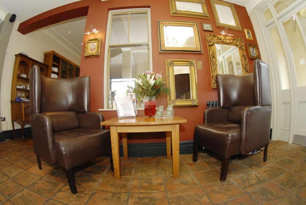 The Manor House At Quorn Hotel Loughborough Buitenkant foto