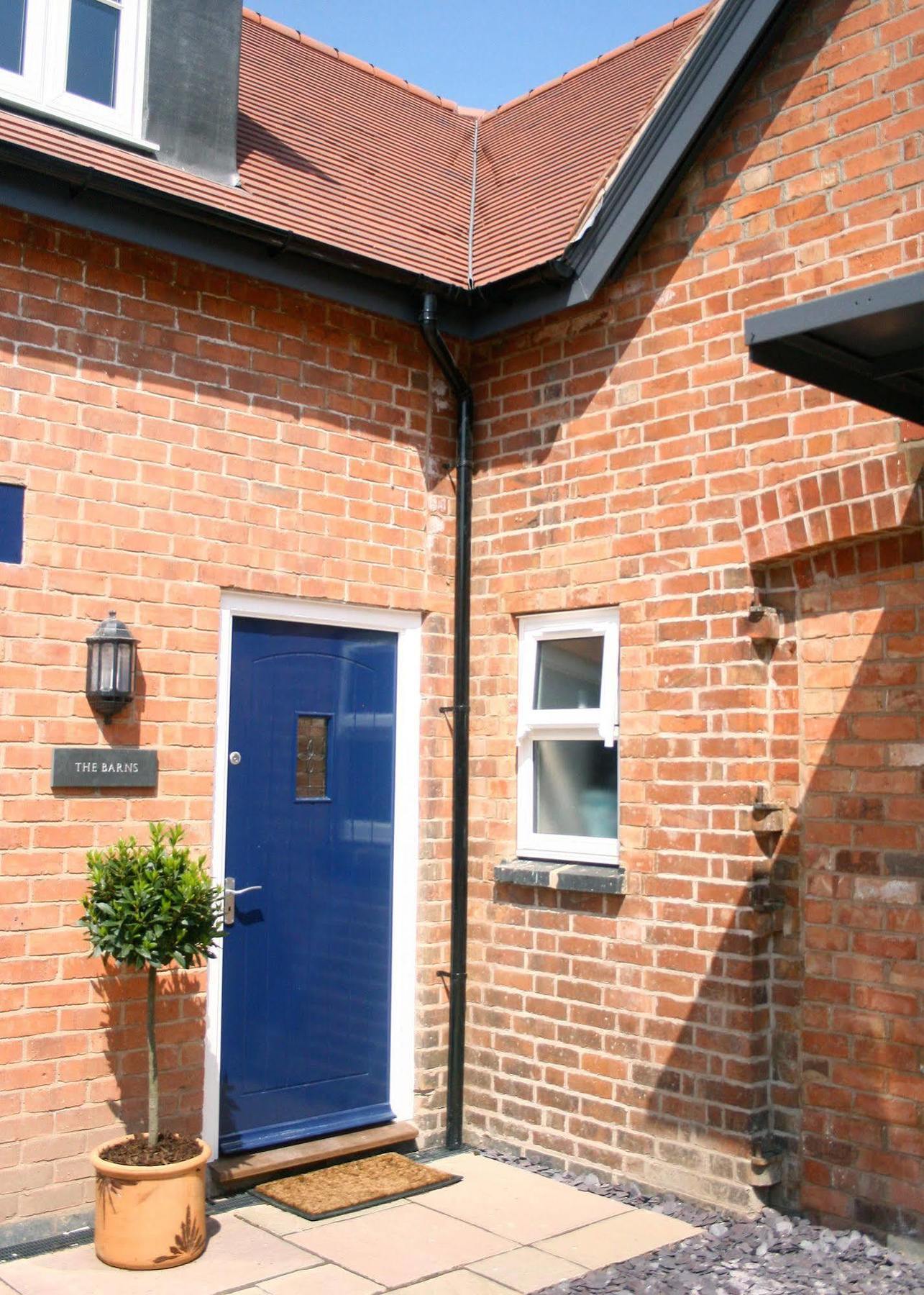 The Manor House At Quorn Hotel Loughborough Buitenkant foto