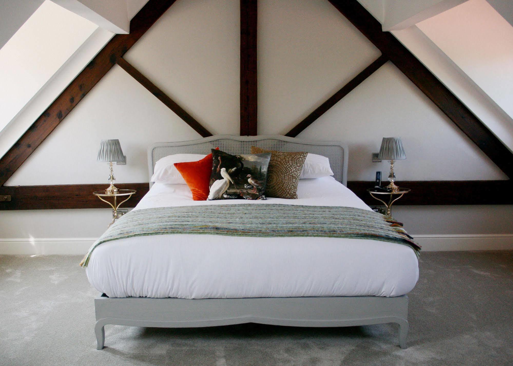 The Manor House At Quorn Hotel Loughborough Buitenkant foto