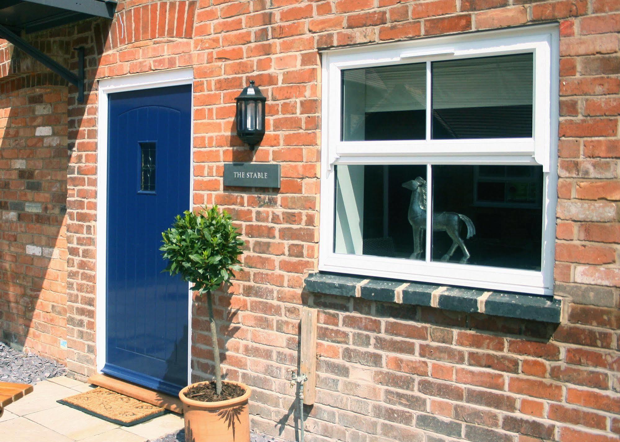 The Manor House At Quorn Hotel Loughborough Buitenkant foto