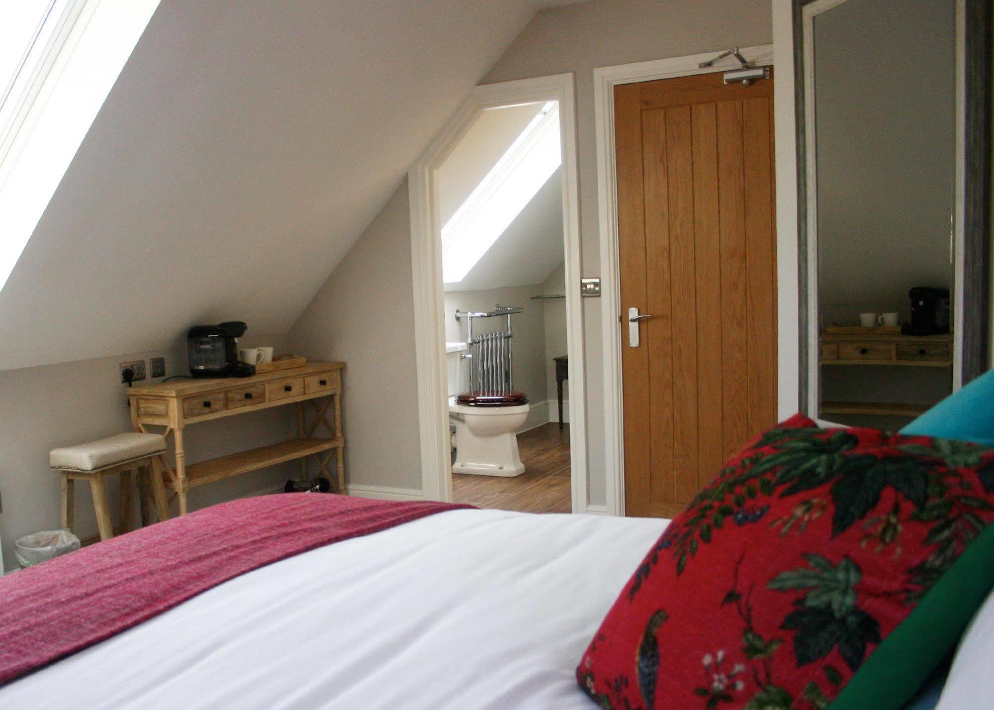 The Manor House At Quorn Hotel Loughborough Buitenkant foto