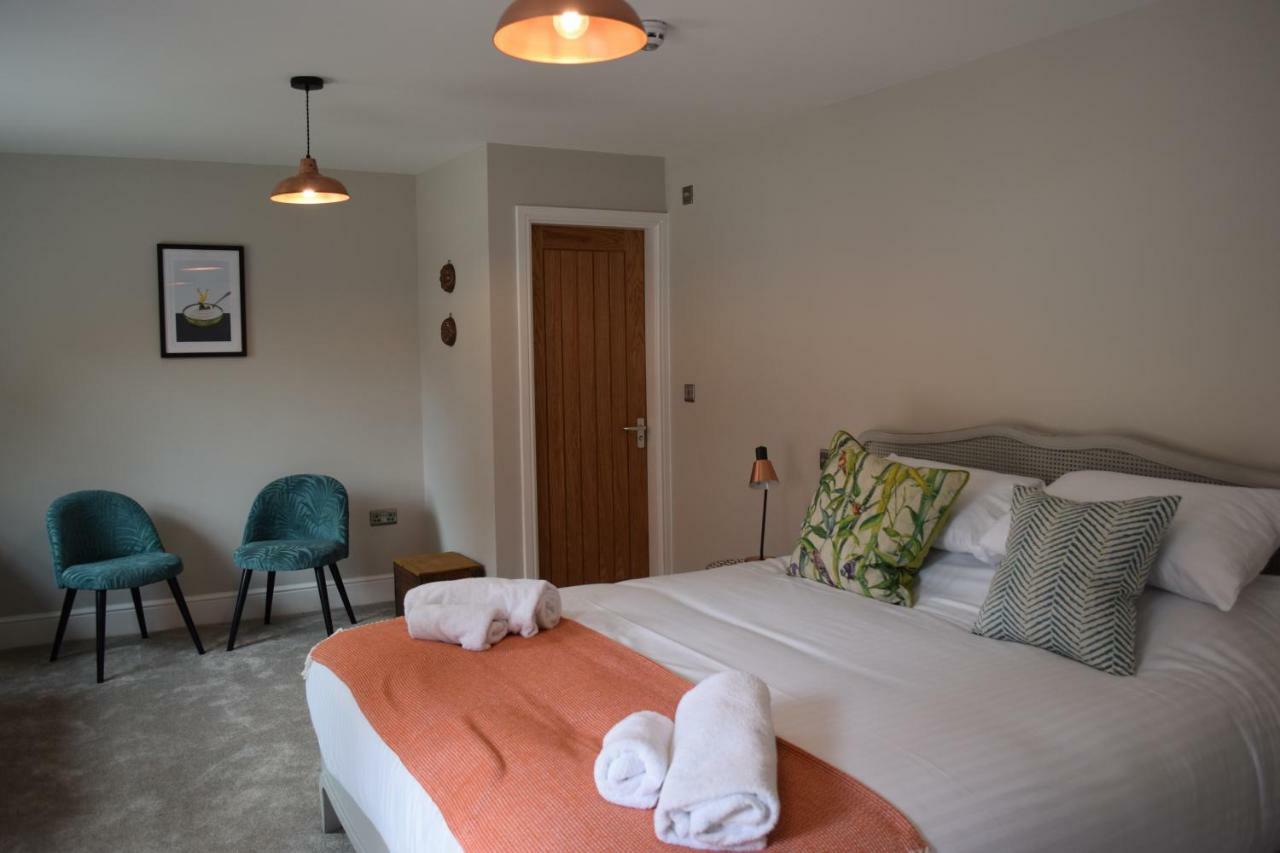 The Manor House At Quorn Hotel Loughborough Buitenkant foto
