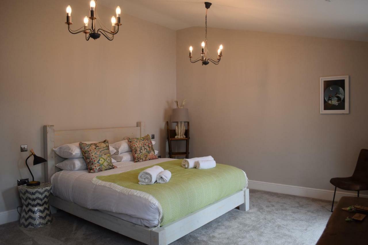 The Manor House At Quorn Hotel Loughborough Buitenkant foto