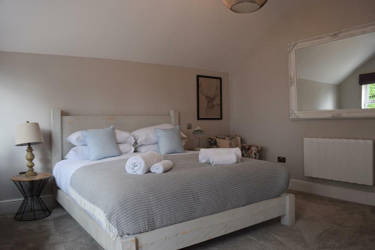 The Manor House At Quorn Hotel Loughborough Buitenkant foto